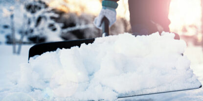 Snow-Shoveling Tips to Protect Your Hands and Wrists