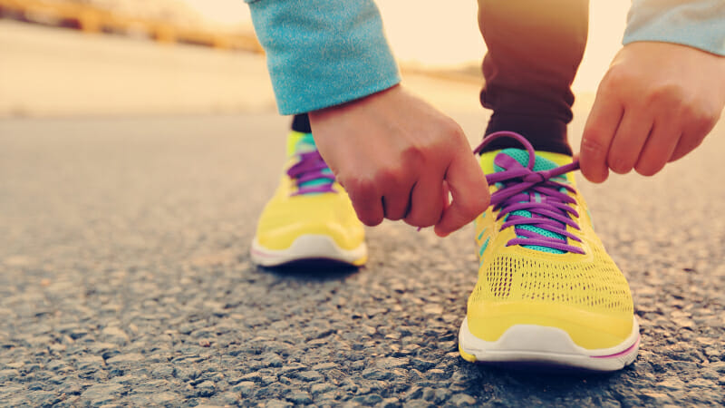 Ask Dr. Scofield: Guidelines For Transitioning To A New Running Shoe