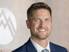 Daniel Cuppy, PA-C, Orthopedic Specialist at Summit Orthopedics.