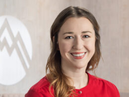 Photo of Jennie Swanson, OTD, OTR/L