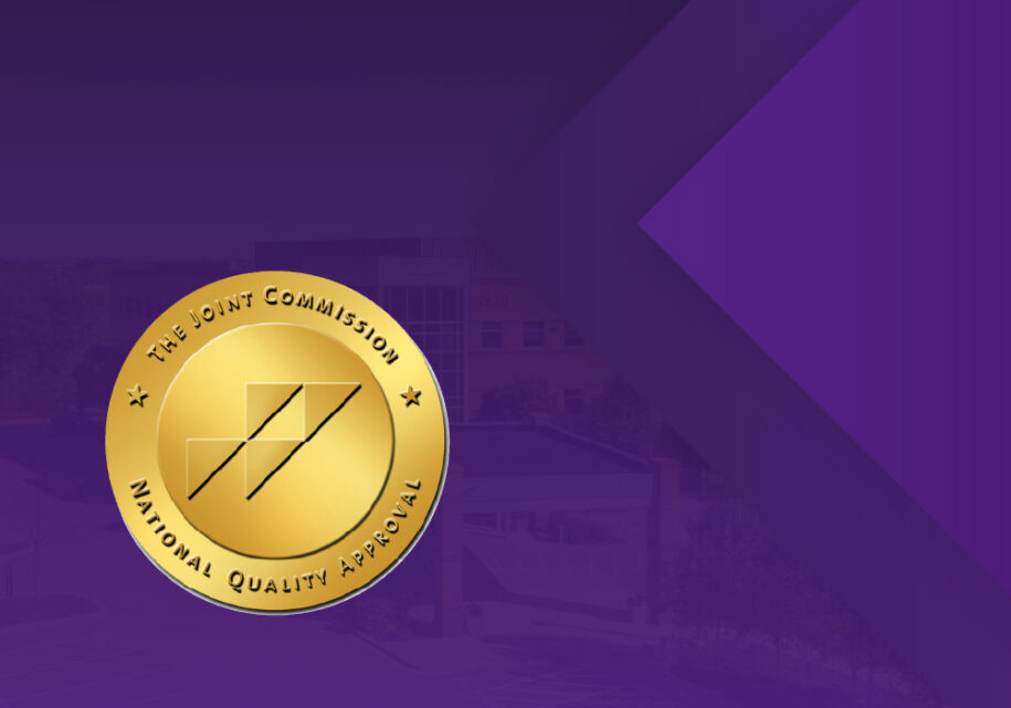 Summit Orthopedics celebrating Joint Commission certification