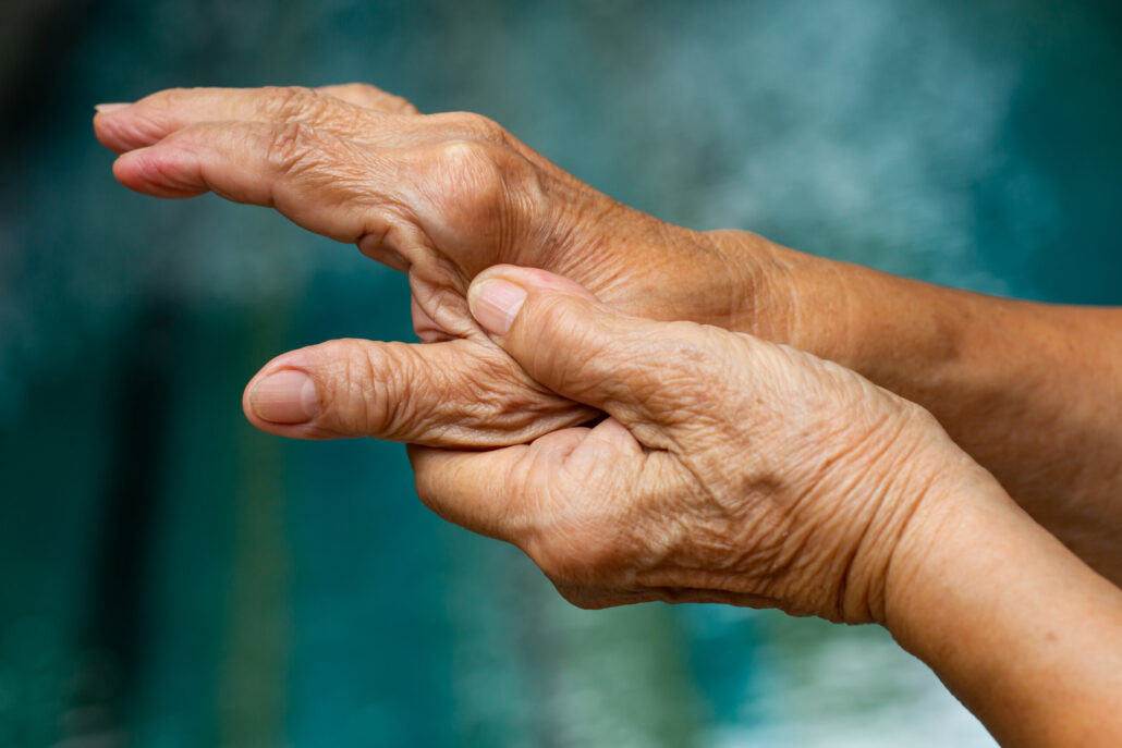 thumb pain