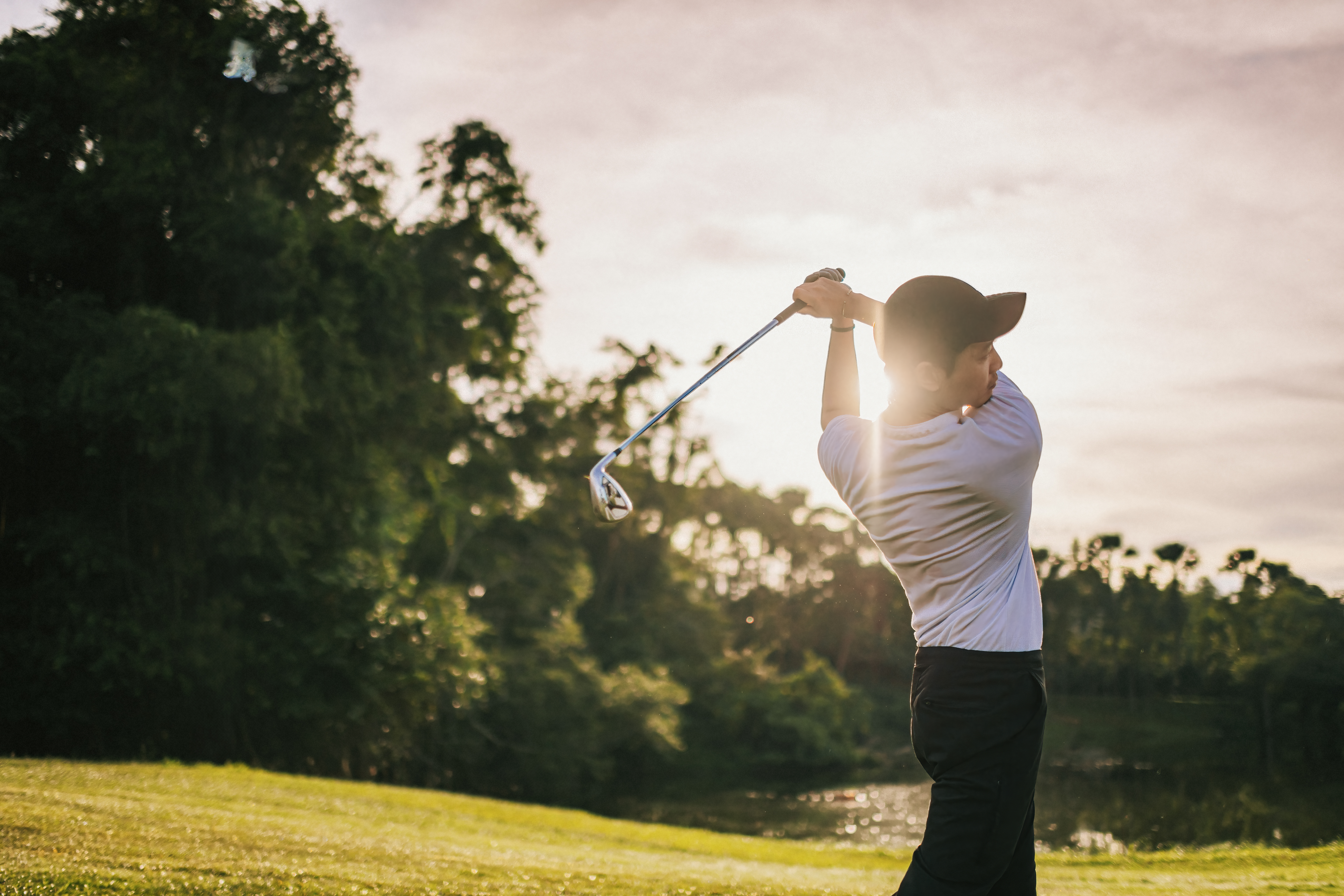 How to Get Better at Golf Without Changing Your Swing 