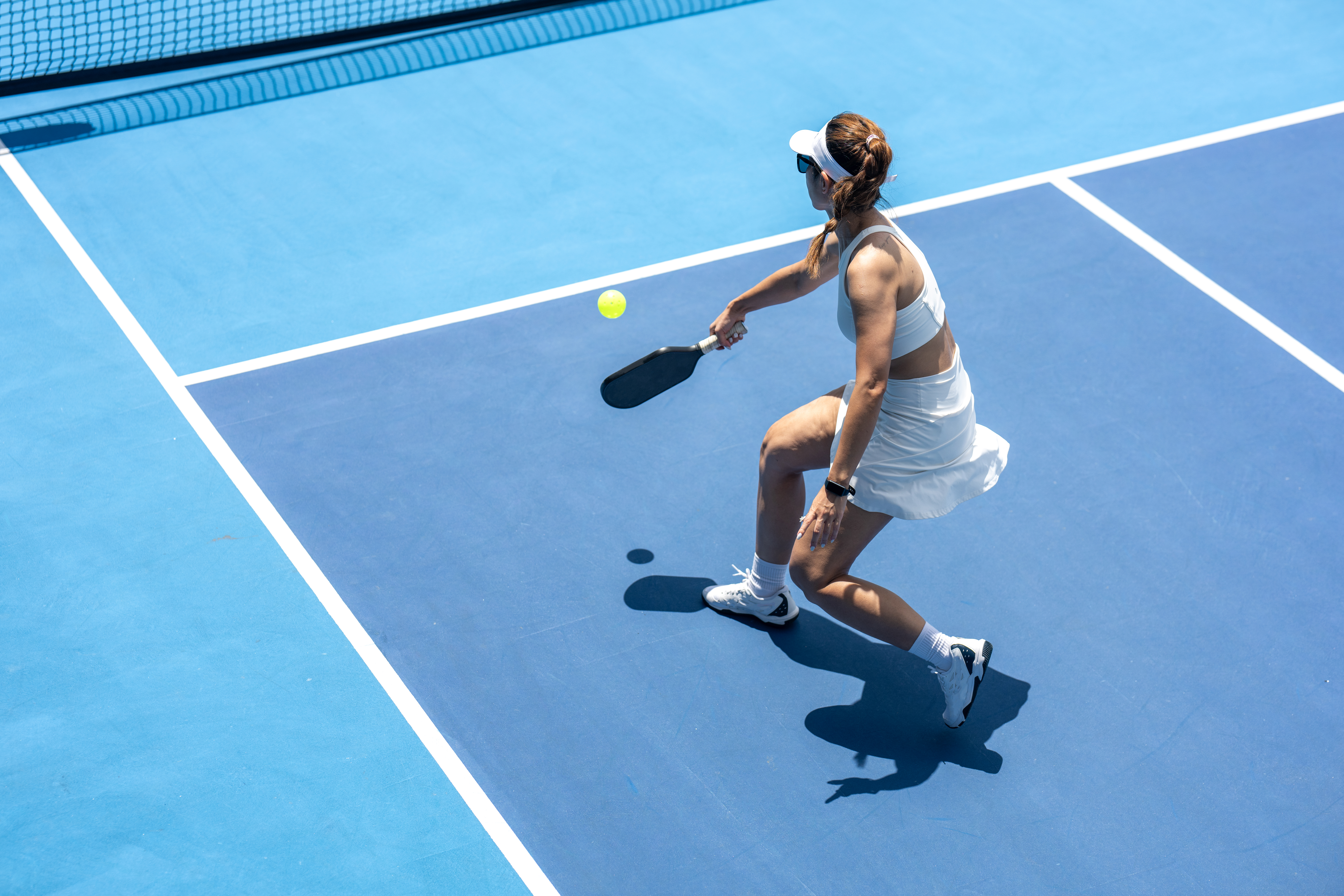 Getting Your Ankles in Shape for Pickleball