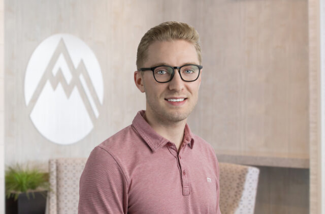 Ethan Rekedal Physical Therapist at Summit Orthopedics