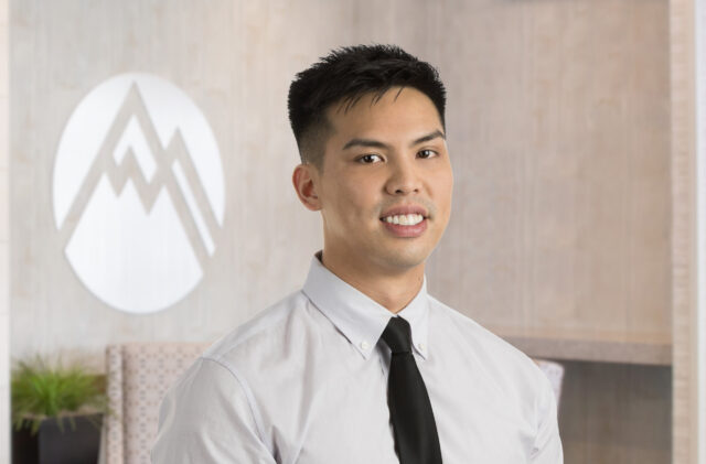 Larry Truong, OUC, PA-C