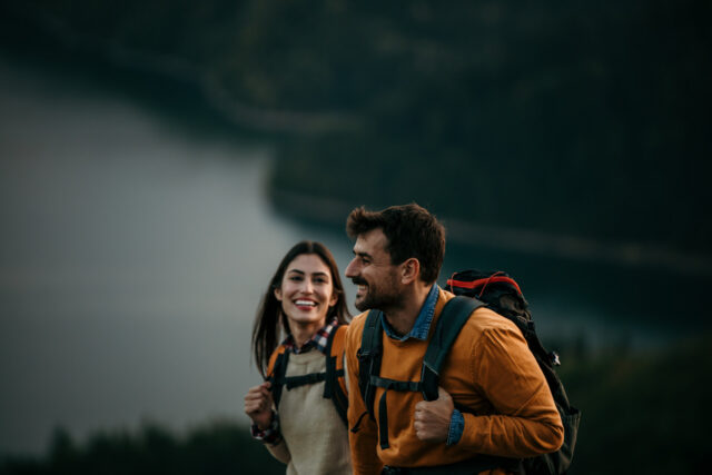 One of the happiest states in the US