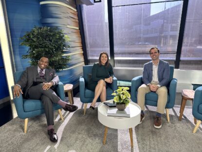 Dr. Mark W LaBelle Featured on WCCO Morning News: Tips for a Safe Return to Running