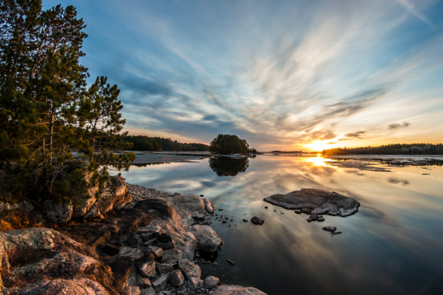 Minnesota Boundary Waters Access