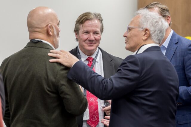 Dr. Freehill & Dr. Drogt at our Plymouth Bass Lake Clinic