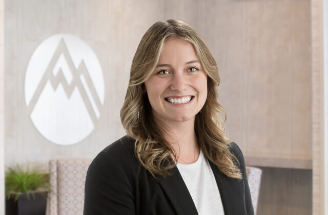 Ashely Vosters Physician Assistant at Summit Orthopedics.