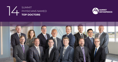 Summit Physicians Recognized in Mpls.St.Paul Magazine Top Doctors 2026